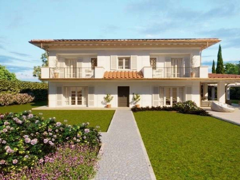 Villa in Center, Forte dei Marmi, Tuscany 1 - 18446204