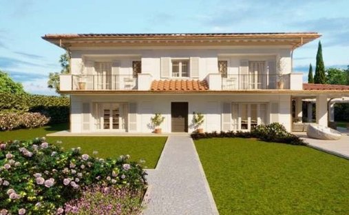 Villa en Centro, Forte dei Marmi, Toscana 1