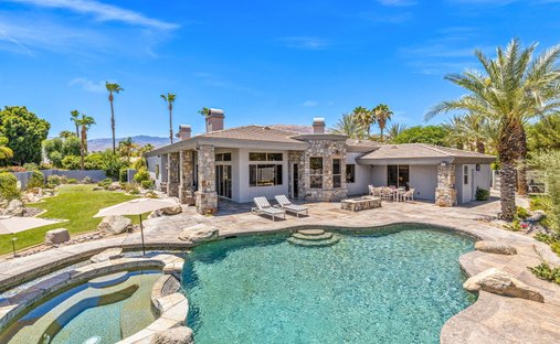 House in Rancho Mirage, California, United States 1