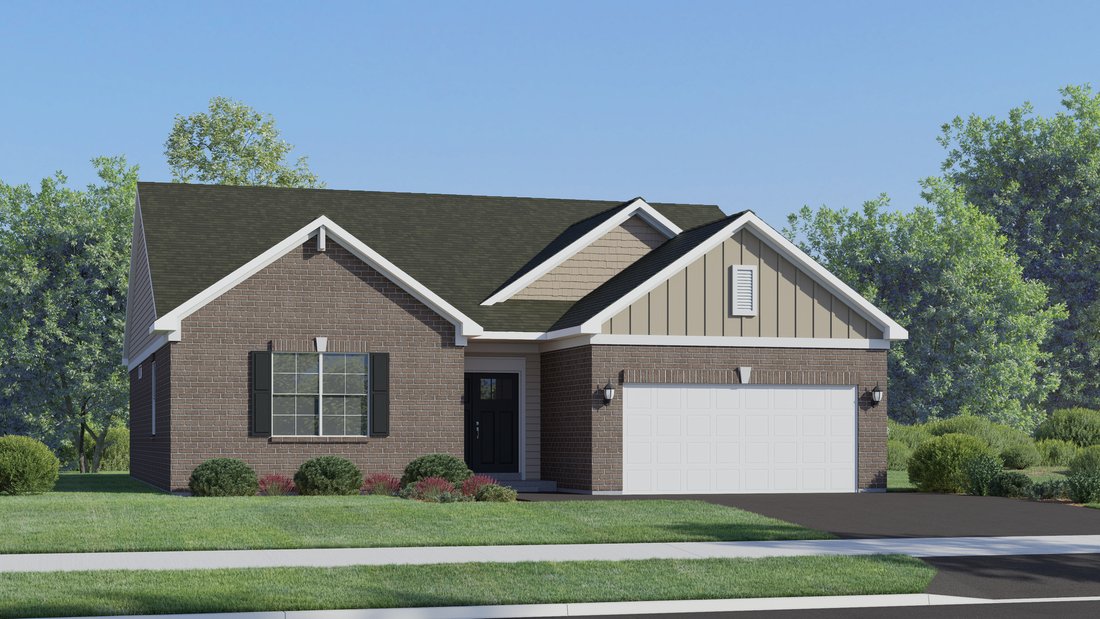 House in New Lenox, Illinois, United States 1 - 18450628