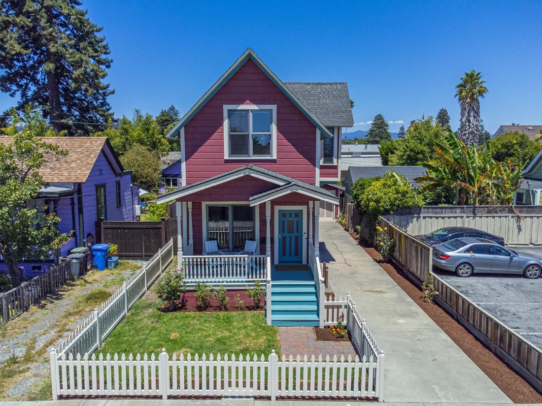 House in Santa Cruz, California, United States 4 - 18449361