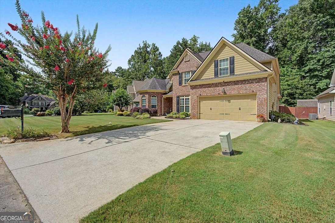 House in Dallas, Georgia, United States 2 - 18447397