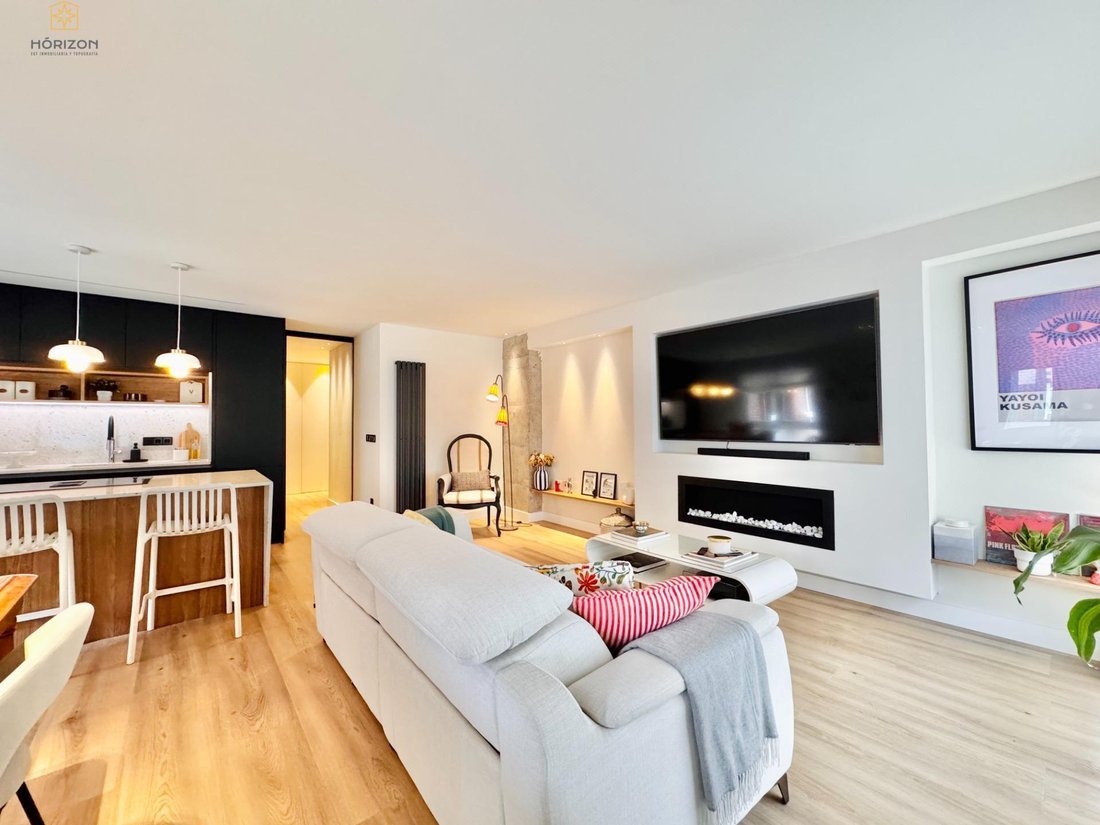 Apartment in Gijon / Xixon, Asturias, Spain 5 - 18450001