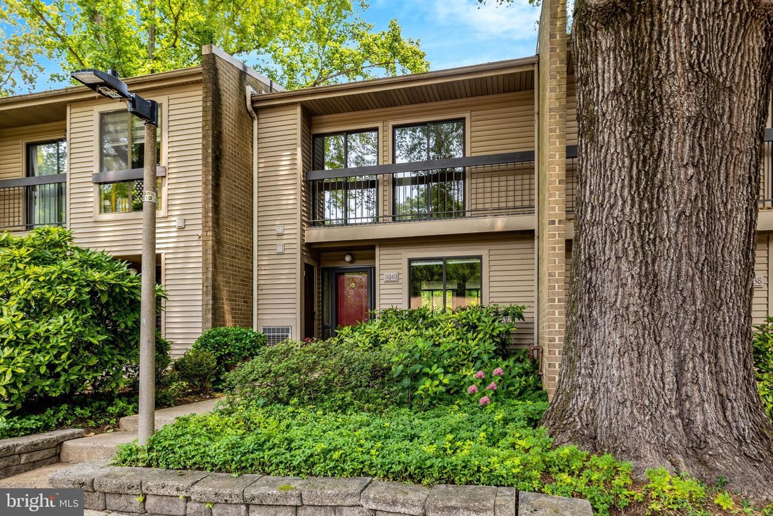 Townhouse in Reston, Virginia, United States 1 - 18447990