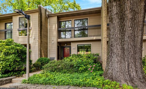 House in Reston, Virginia, United States 1