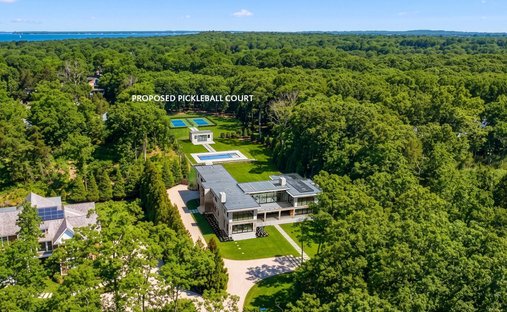 Casa en Sag Harbor, Nueva York, Estados Unidos 1