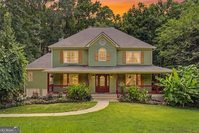 House in Acworth, Georgia, United States 1 - 18447403