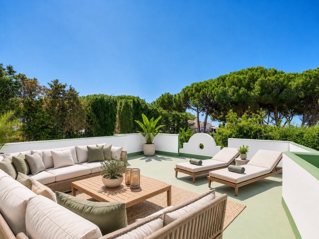 Bungalow in Puerto De Cabopino, Elviria-Cabopino, Marbella 4 - 18408301