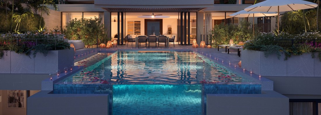 Villa à Choeng Thale, Province de Phuket, Thaïlande 5 - 18447936