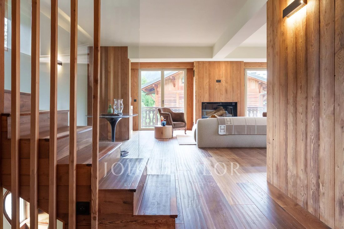 Chalet in Megève, Auvergne-Rhône-Alpes, France 3 - 16753339