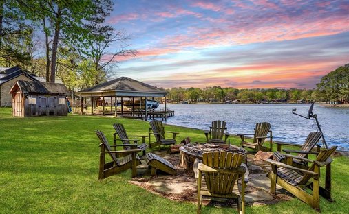 House in Mount Vernon, Texas, United States 1