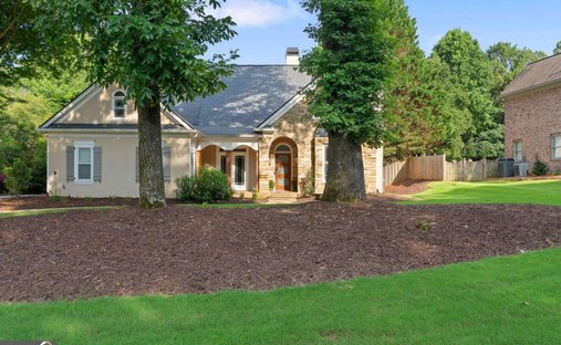 Maison à Suwanee, Géorgie, États-Unis 1