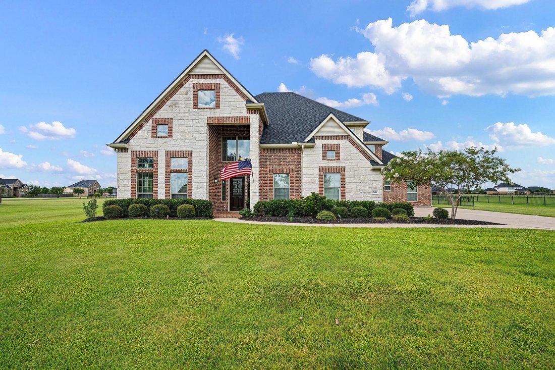 House in Needville, Texas, United States 1 - 18446769