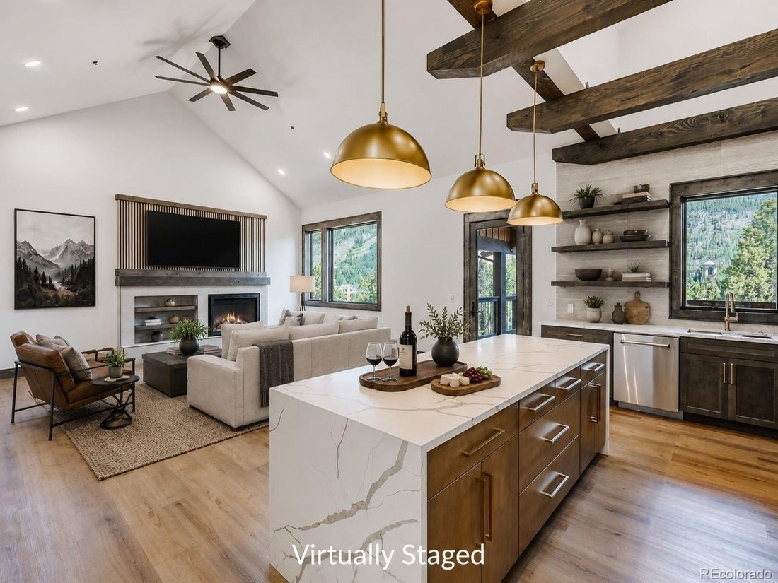 Condo in Dillon, Colorado, United States 3 - 18449106