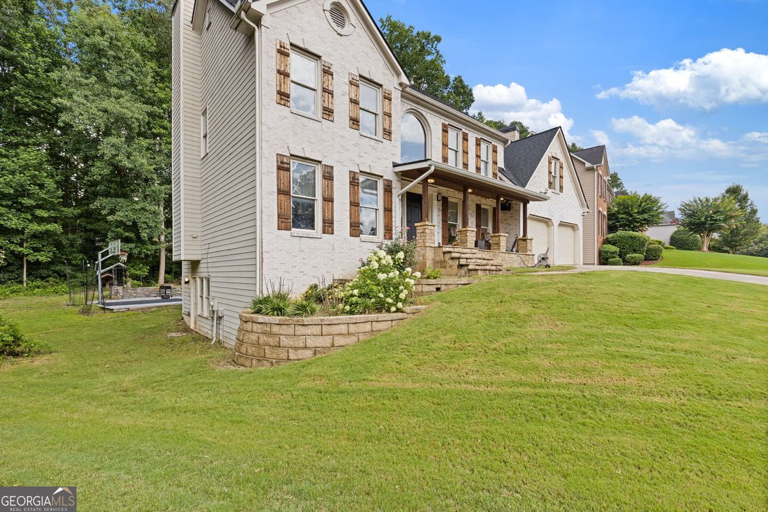Casa en Lawrenceville, Georgia, Estados Unidos 3 - 18447385