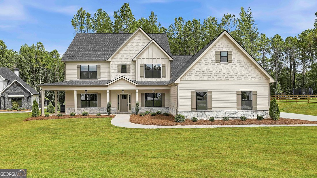 House in Senoia, Georgia, United States 1 - 18447383