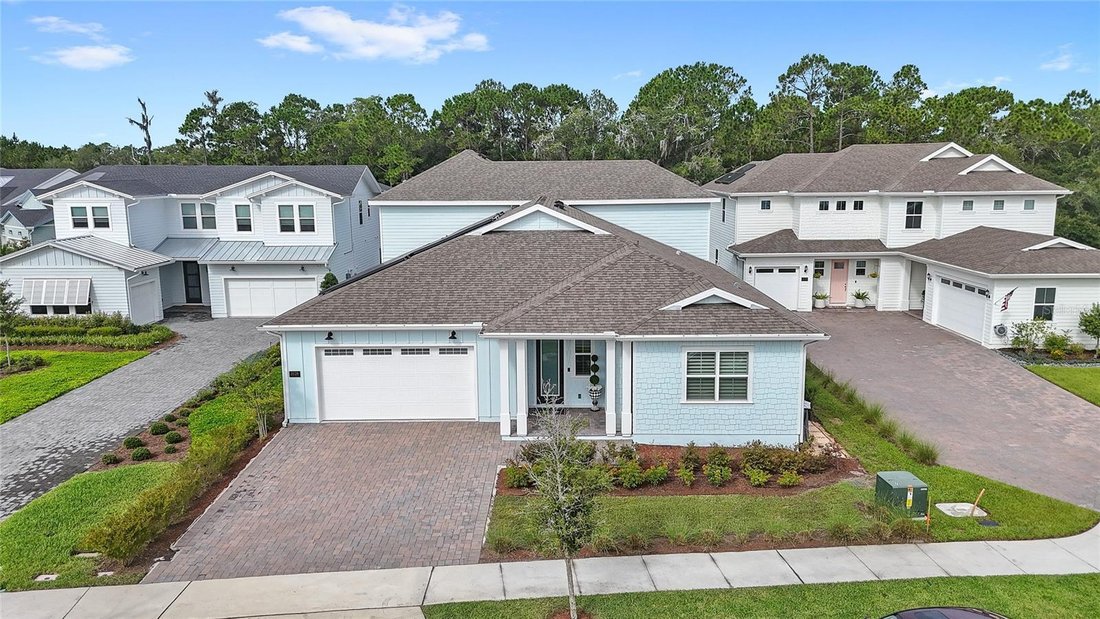 House in St. Cloud, Florida, United States 1 - 18449200