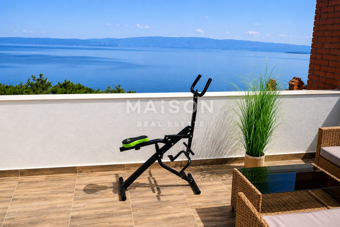 Apartment in Mali Losinj, Primorje-Gorski Kotar County, Croatia 2 - 18451284