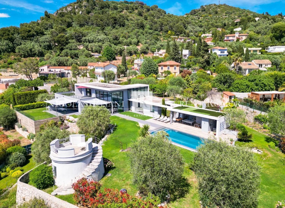 House in Nice, Provence-Alpes-Côte d'Azur, France 2 - 18449745