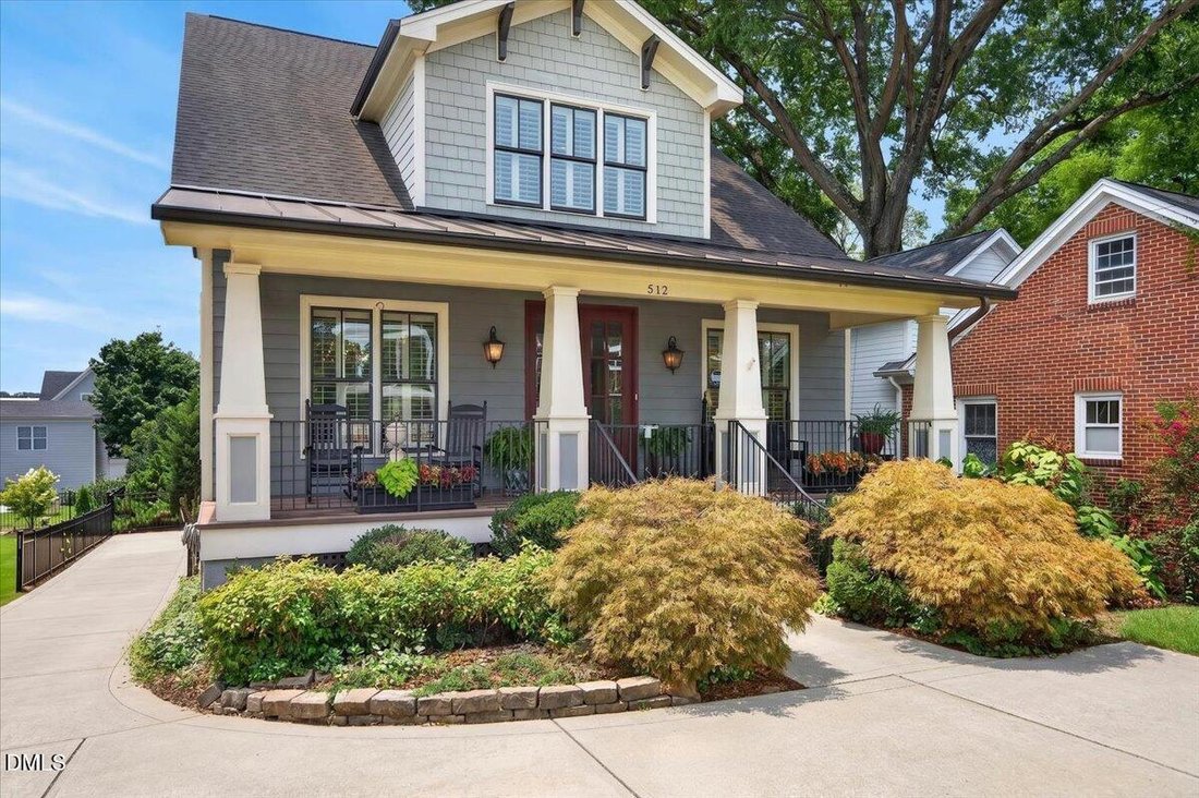 House in Raleigh, North Carolina, United States 2 - 18443056