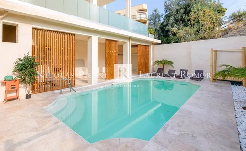 House in Beaulieu-sur-Mer, Provence-Alpes-Côte d'Azur, France 1