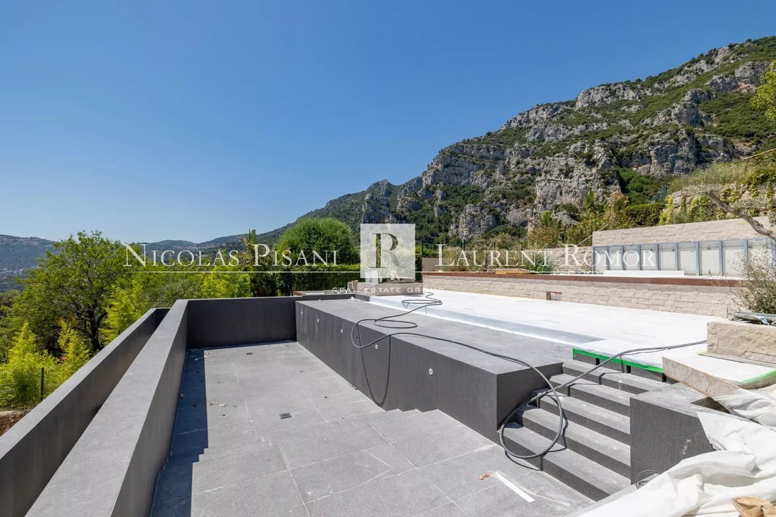 Villa in Village-Cros de Caste-Coupiere-Mont Gros, Roquebrune-Cap-Martin, France 4 - 18449757