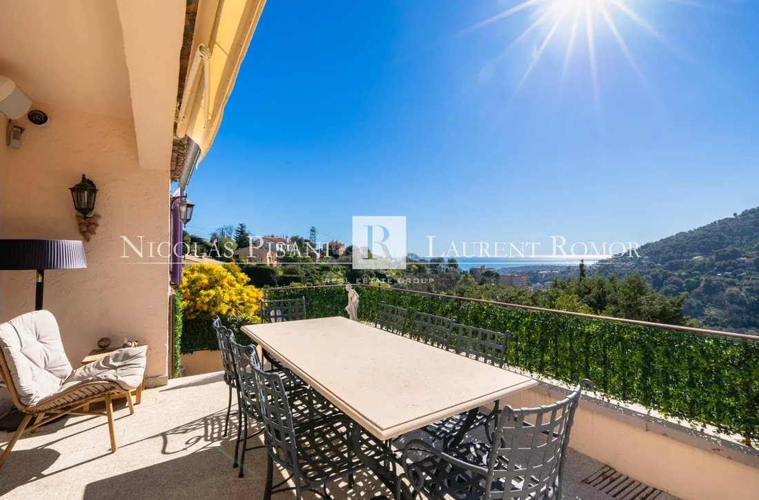 Villa in Menton, Provence-Alpes-Côte d'Azur, France 3 - 18449657