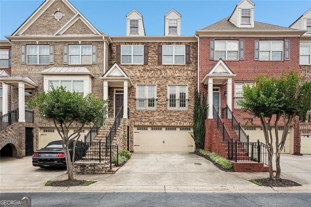 Townhouse in Roswell, Georgia, United States 1 - 18205282