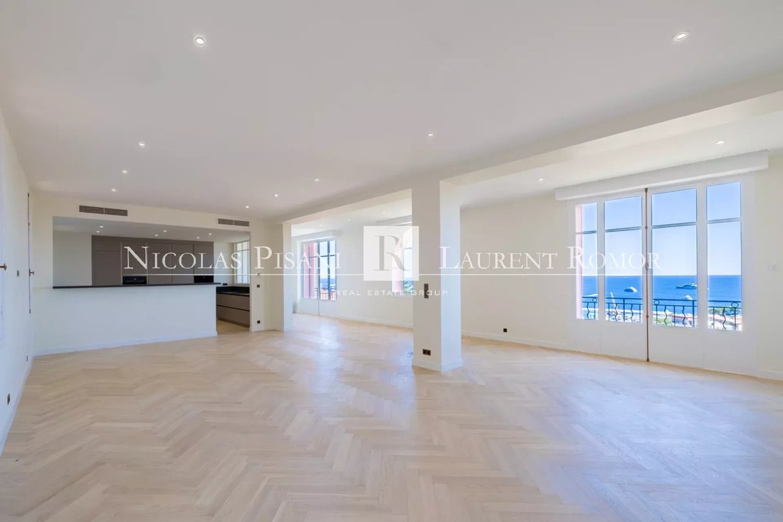 Apartment in Beaulieu-sur-Mer, Provence-Alpes-Côte d'Azur, France 1 - 18449580