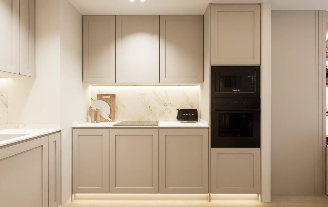 Apartment in Chamartín, Madrid, Spain 5 - 18448061