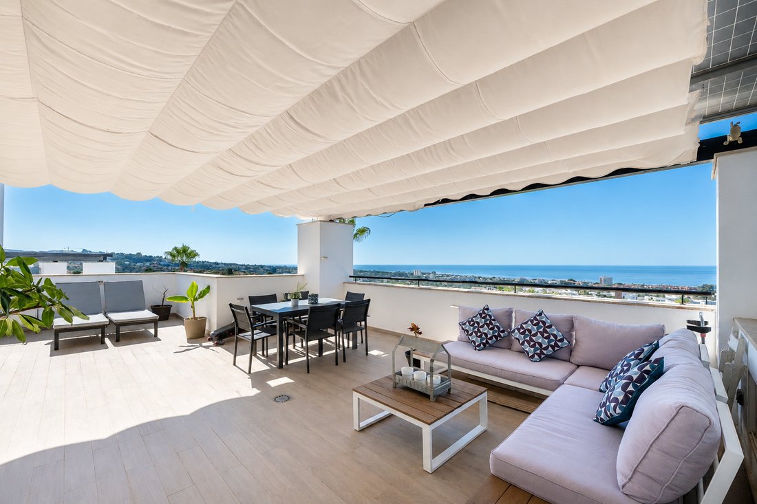 Townhouse in Marbella, Andalusia, Spain 1 - 18449032
