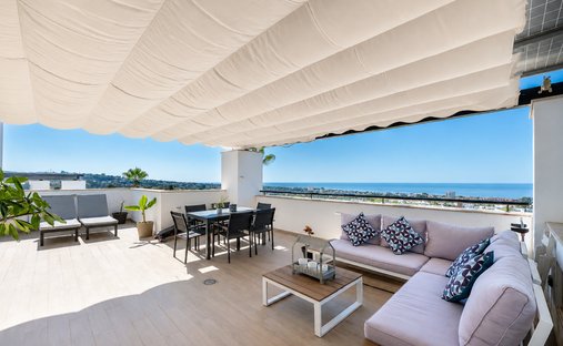 Residenza a Marbella, Andalusia, Spagna 1