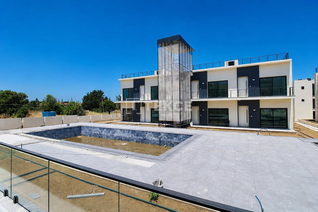 Townhouse in Girne, Cyprus 4 - 18451455