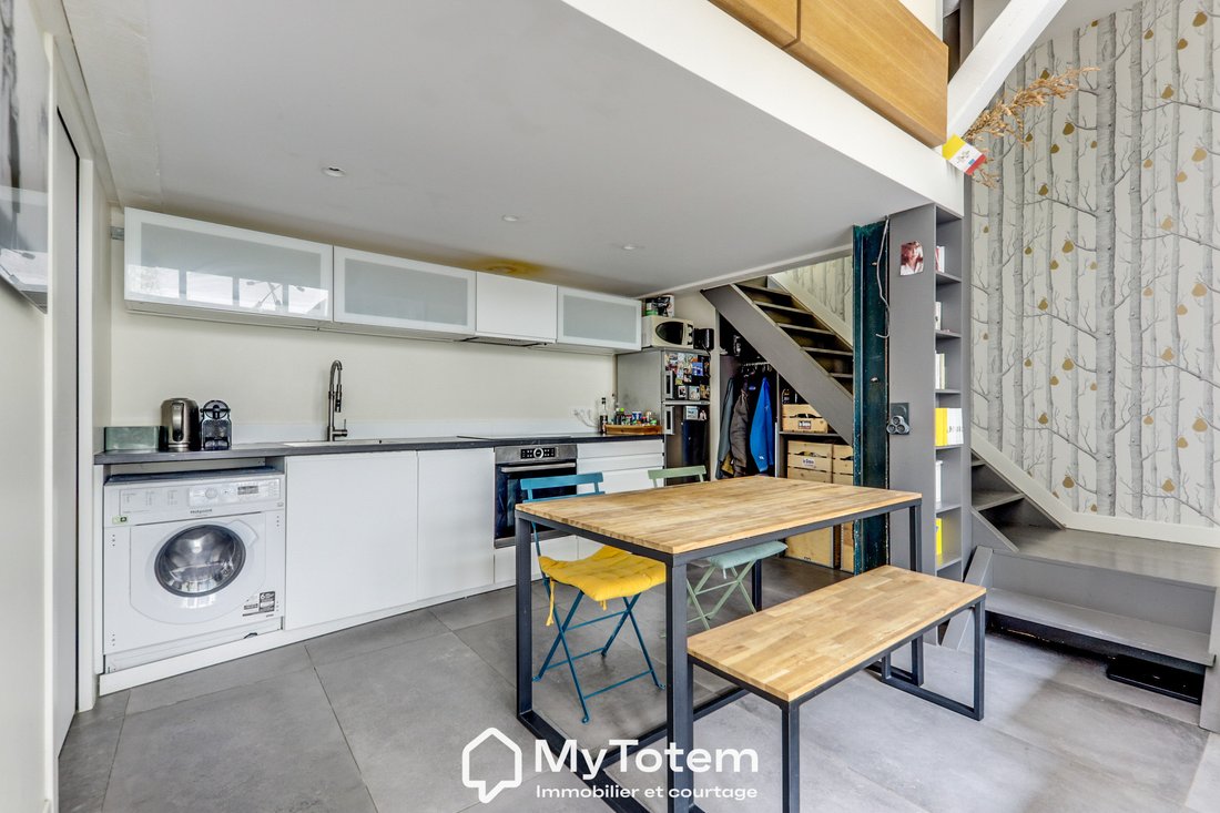 Apartment in Odéon, Paris 6e Arrondissement, Paris 4 - 18447638