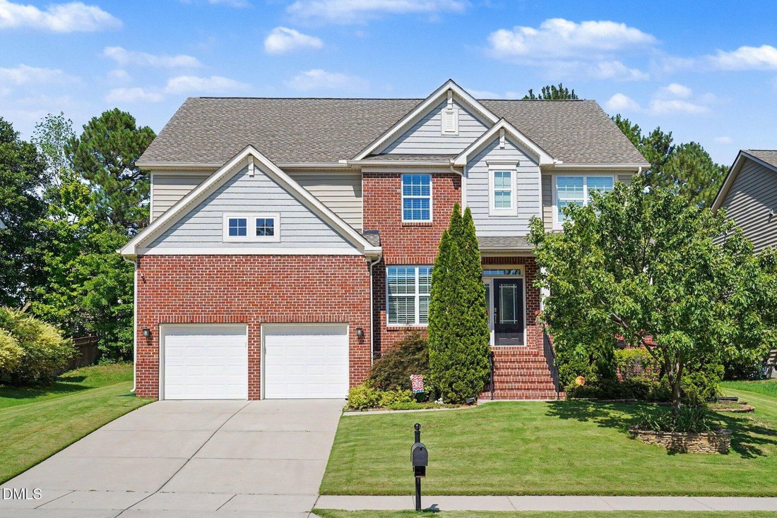 House in Rolesville, North Carolina, United States 1 - 18450335