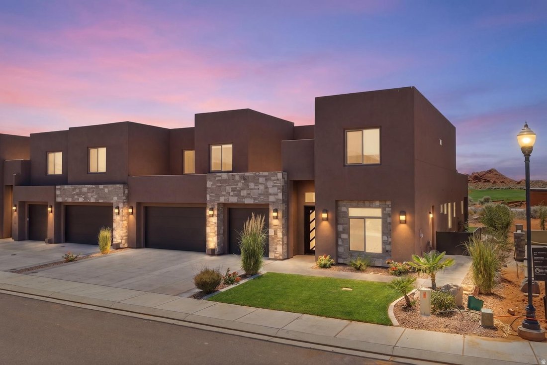Townhouse in Hurricane, Utah, United States 2 - 18450163