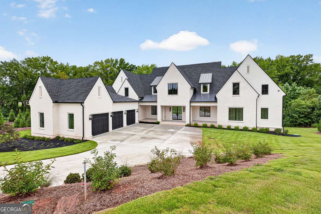 House in Buford, Georgia, United States 2 - 18447360