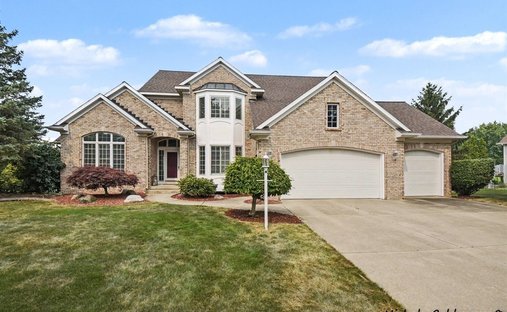 House in Caledonia, Michigan, United States 1