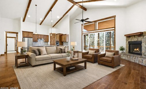 House in Show Low, Arizona, United States 1
