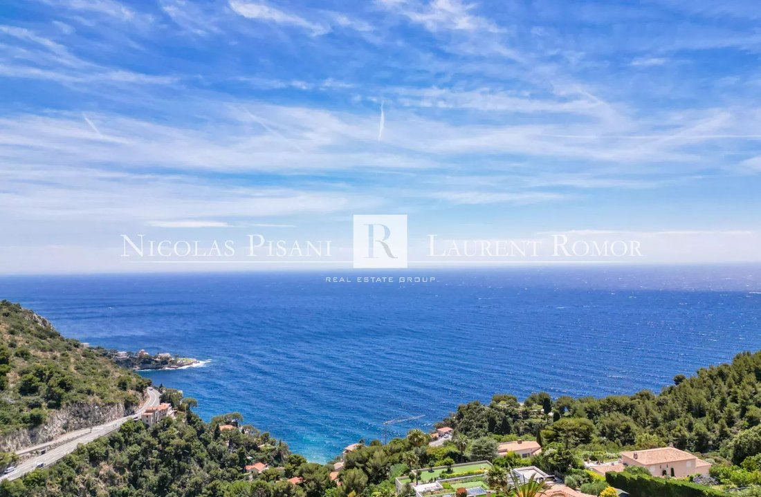 Villa in Èze, Provence-Alpes-Côte d'Azur, France 3 - 18449632