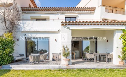 Apartment in Col de Villefranche, Villefranche-sur-Mer, France 1