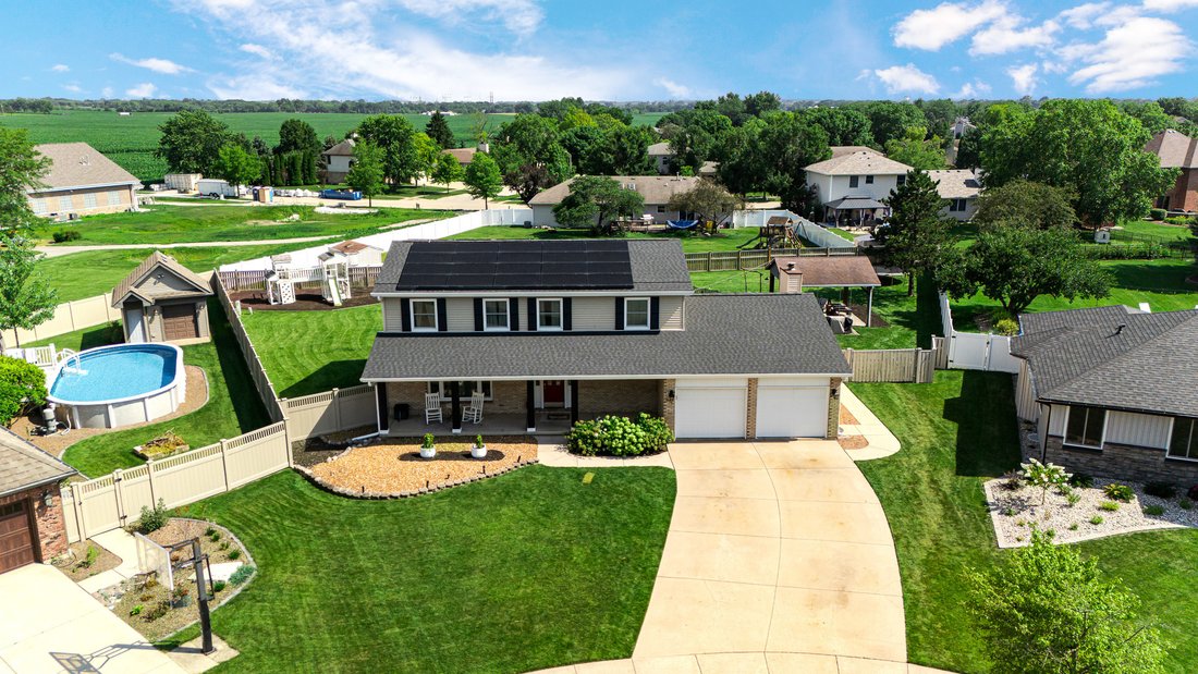 House in Peotone, Illinois, United States 3 - 18447137