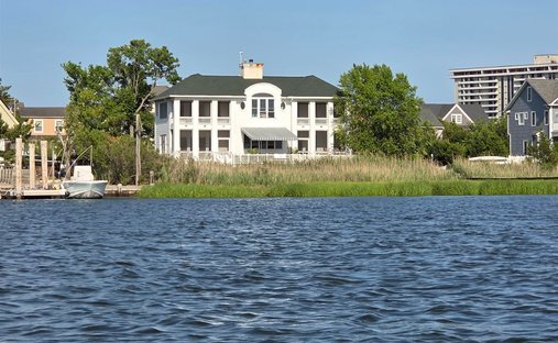 Maison à Monmouth Beach, New Jersey, États-Unis 1