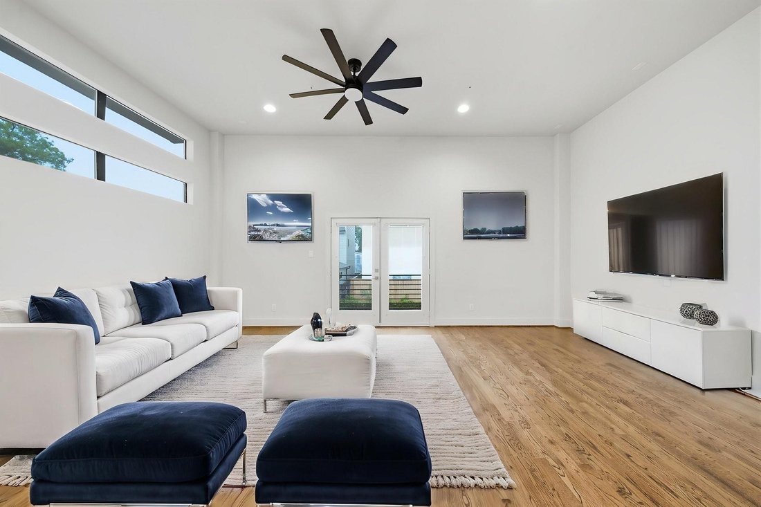 Townhouse in Houston, Texas, United States 2 - 18451053