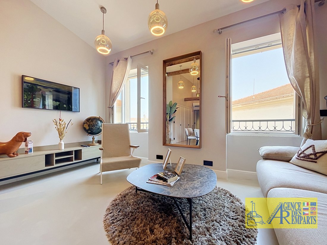 Appartement à Les Cougoulins-Rastines, Antibes, France 5 - 18450386