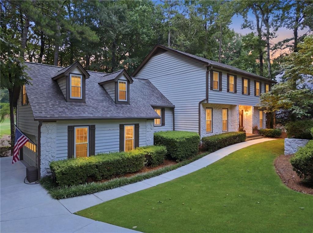 House in Roswell, Georgia, United States 2 - 18447278