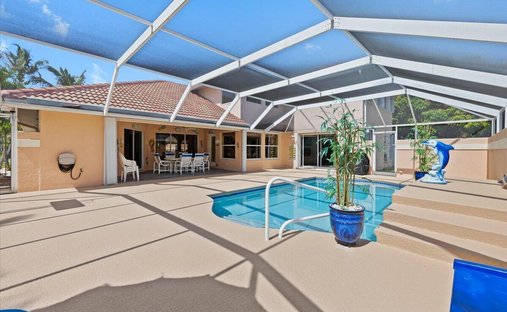 House in Fort Pierce, Florida, United States 1