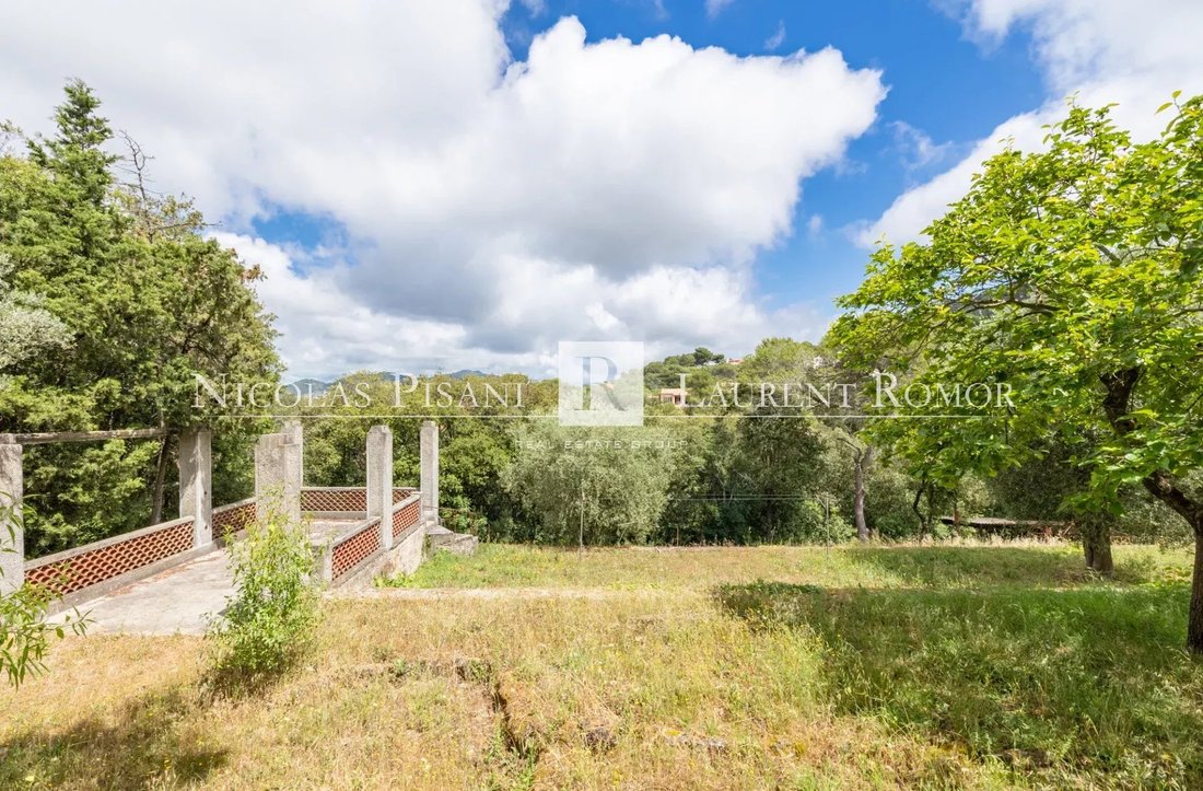 Tenuta a Nizza, Provenza-Alpi-Costa Azzurra, Francia 5 - 18449787
