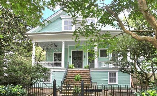 House in New Orleans, Louisiana, United States 1