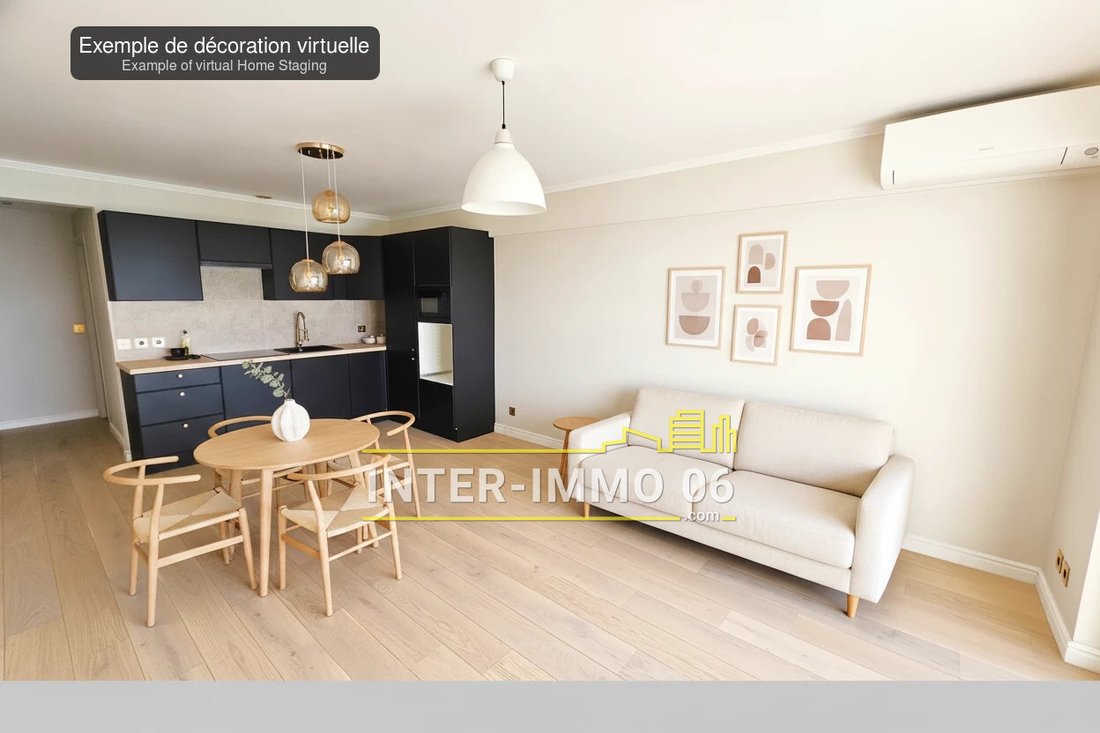 Apartment in Val de Cagne-Colline Route de Vence, Cagnes-sur-Mer, France 2 - 18447652
